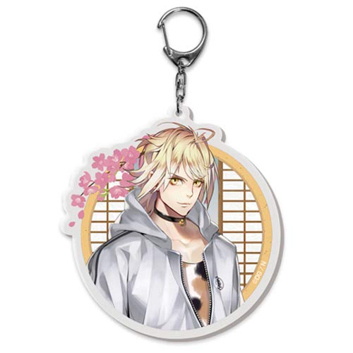 Amazon.co.jp: 刀剣乱舞-ONLINE- キーホルダー 内番 72 南泉一文字