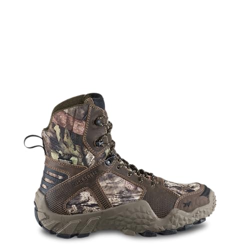 Irish Setter, VaprTrek, Women's, 8", Waterproof, Insulated 400g, Hunting Boot, Mossy Oak Break-up Country3