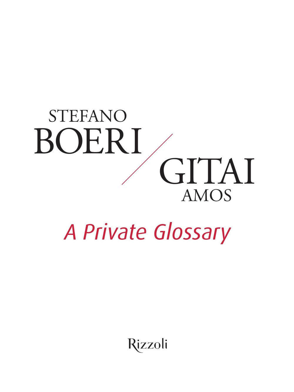 A Private Glossary. Ediz. Illustrata - 4