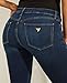 Guess Women's Sexy Curve Mid-Rise Stretch Skinny Fit Jean, Cumberland, 29 RG