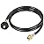 ATKKE 1lb to 20lb Propane Tank Adapter Hose, 6 Feet 1 lb to 20 lb Propane Hose Converter Replacement for Weber Q Grill, Coleman Grill, Mr. Heat Buddy Heater, and More Portable Appliances