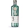 No. 3 London Dry Gin by Berry Bros. & Rudd | Gin | 1×0.7L | Viermalige Auszeichnung als bester Gin der Welt | England…