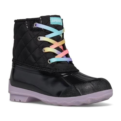 Sperry Girl's Port Boot (Little Big Kid) Water Shoe - Main Image