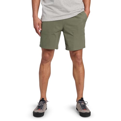 Short de loisirs Sequence en taille S coloris terre - 2