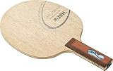 JUIC 2357A Table Tennis Racket, JUIC-Stream Attack Shake Hand Racket, Grip ST 6.3 x 5.8 x 0.2 inches (159 x 148 x 6.3 mm)