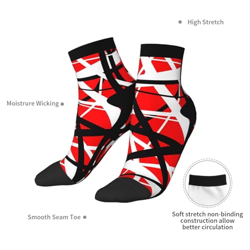 Mid-crew Socks Mid-Tube Socks wear resistant tube socks/Socks High Ankle,Unisex socks for office3