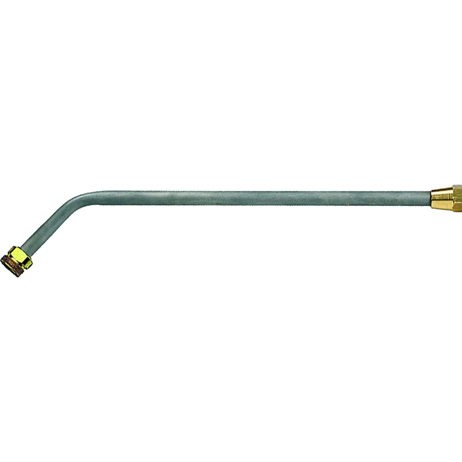 Sievert 355001 350Mm Titanium Neck Tube Fits Pro Range 86/88 Handle