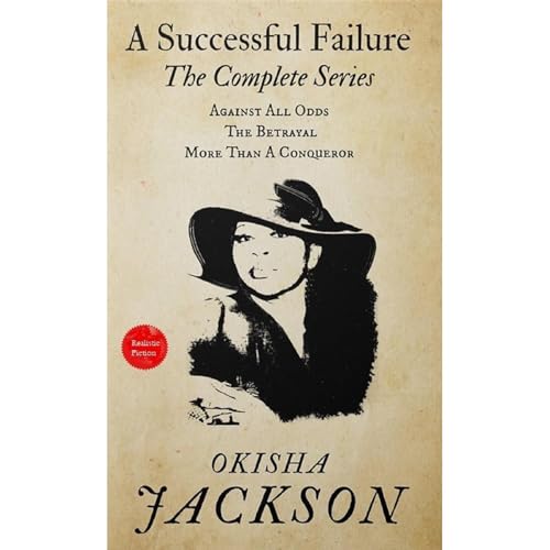 Enjoy A Successful Failure: The Complete Series from Okisha Jackson episode artwork