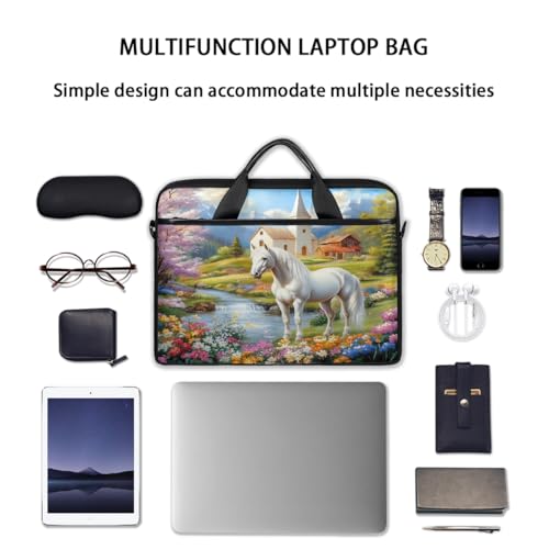 Maletín para Laptop 15 pulgadas Ethebre miniatura 7