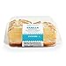 Amazon Grocery, Vanilla Iced Loaf Cake, 14 Oz, Frozen