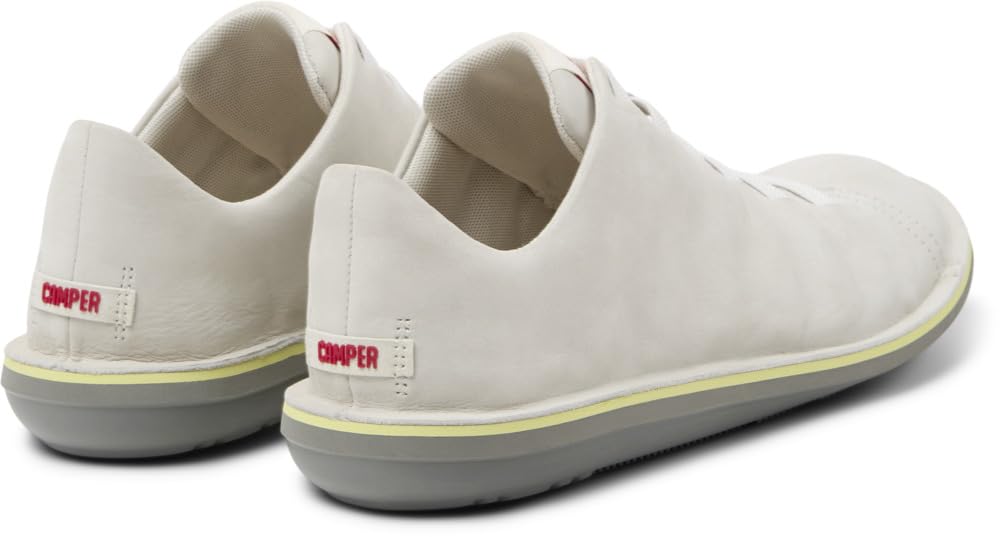 Camper - Zapatos de Cordones de Cuero para Hombre