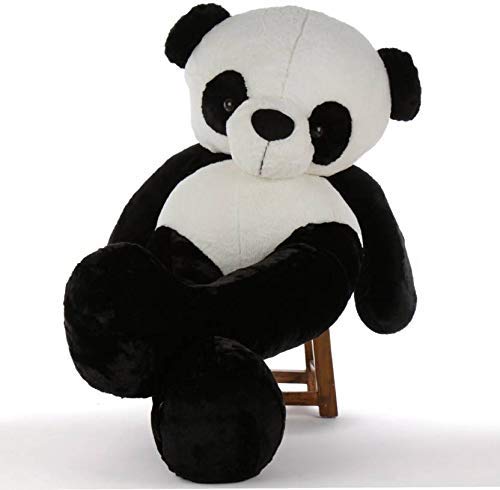 See full amazon price history chart for AVS Soft Toy Stuff Cute Panda Teddy Bear Size 5 Feet Color (White and Black) Valentine Day AVS Soft Toy Stuff Cute Panda Teddy Bear Size 5 Feet Color (White and Black) Valentine Day (B084P9CZWG) Amazon Price History, Amazon Price Tracker