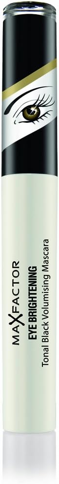 Eye Brightening Tonal Black Mascara by Max Factor Black Gold For Hazel Eyes