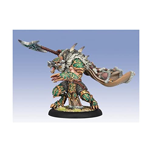 Privateer Press - Hordes - Circle Orboros: Warpborn Alpha Model Kit