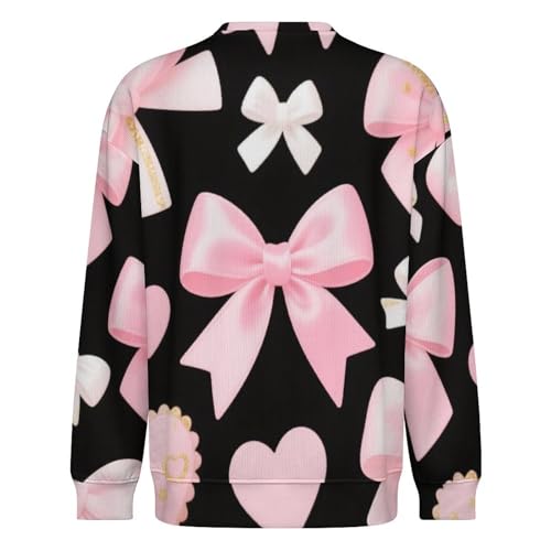 Mens Sweater Blue Lobster Red Starfish Men's Crewneck Pullover Sweaters Lightweight Crew Necks Sweatshirts4