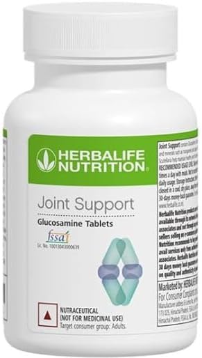 Flexify: Advanced Joint Support with Glucosamine - 90 Tablets for Strong, Supple Body Joints