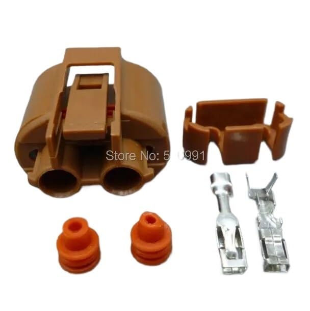 Multi-purpose 1set 2p 9006 Fog Lights compatible with the V1W G01f 6 p/lug Connector compatible with the T0y10ta Near Light Lamp Holder 283-1927-30 miniatura 4
