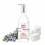GRASSY-MOM-Baby-Shampoo-Enriched-with-Rosemary-Extract-Gently-Cleanses-Babys-Scalp-and-Hair-without-Drying-Gentle-Cleanser-200ml