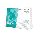 PRIMA Home Test - Prueba Helicobacter Pylori