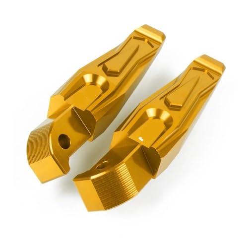 Repose-pieds passager CNC pour Yamaha NMAX 155 trajets duo urbains