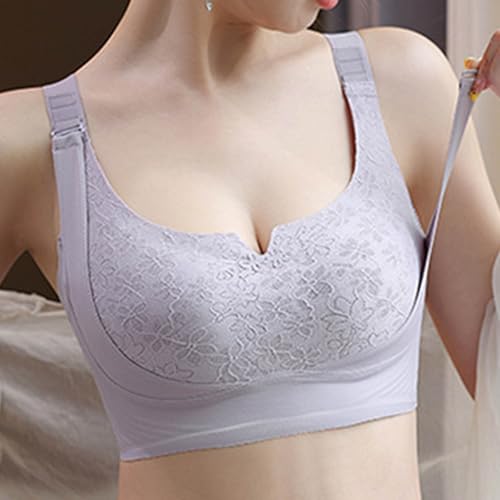 Brasier deportivo transpirable de línea larga sin costuras para mujer 3