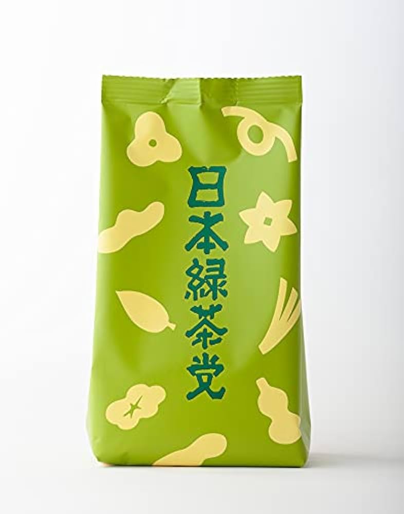 Amazon | つきまさ静岡工場 [第11弾 おくみどり] 日本緑茶党 200g