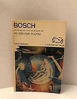 Bosch (Dolphin Art Books) by Mario Bussagli (1967-09-11) B017MYFW1I Book Cover