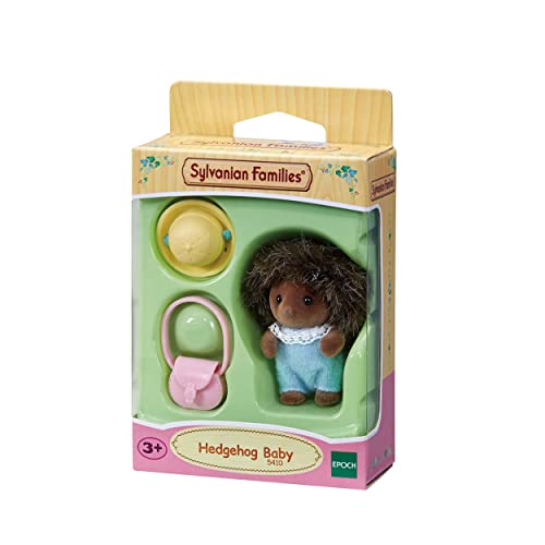 Sylvanian Families - 5410 - Bebè Riccio