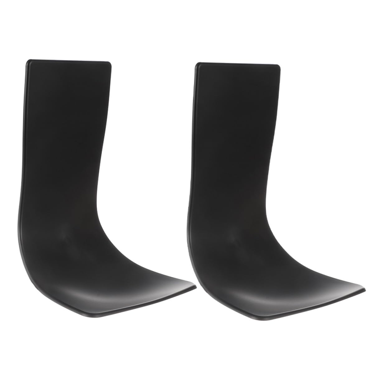 SOLUSTRE 2pcs Soap Dispenser Tray Wall-Mounted Soap Dispenser Drip Trays Plastic Drip Catchers Hotel Accessory