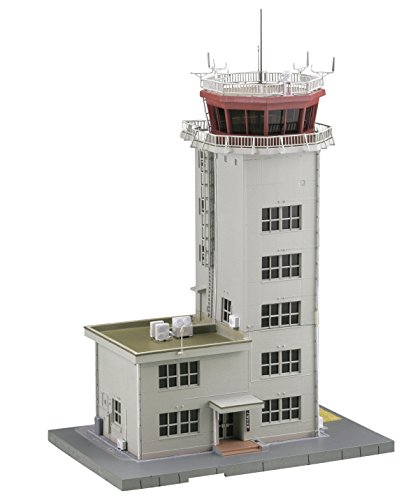 Aéroport Tower TomyTEC 275022 rompez la monotonie de votre circuit avec cet accessoire chemins de fer