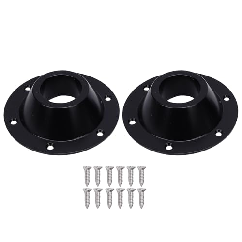 NOENNULL 3in Toilet Socket Floor Flange, Leak Proof RV Abs