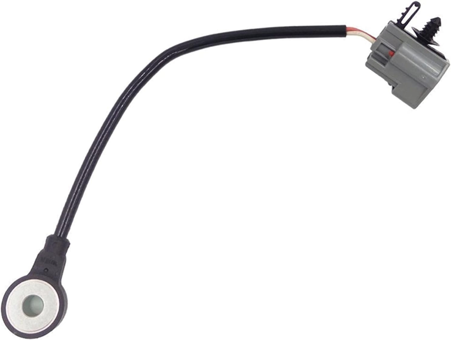 xiantuyueAuto parts Knock Detonation Sensors For Ford Edge 3 CX-7 1S7A-12A699-BB Suitable for cars (Color : Black)