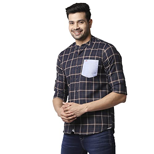 Image of HammerSmith Men's Regular Fit Cotton Shirt