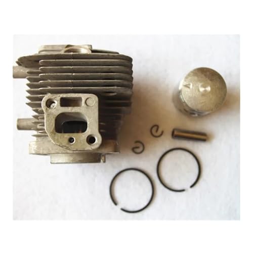 Cylindre et piston 32mm pour débroussailleuse TH23 et TS750