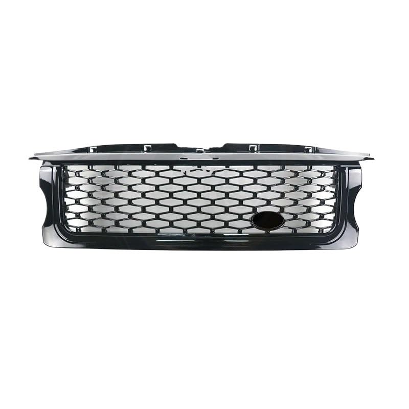 Calandre supérieure Range Rover Sport brisée ? Remplacez votre panneau central 2005-2009