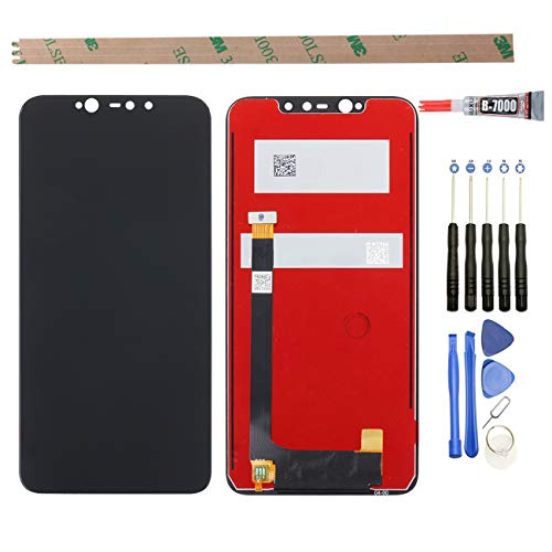 HYYT Replacement for Blu Vivo XL Plus 6.2” LCD Display Touch Screen Digitizer