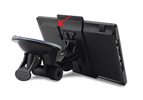 GPS-Navigationssystem 17,8 cm (7 Zoll) für LKW/Wohnmobil/Auto - Image 7