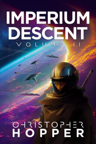 Cover of Imperium Descent: Volume II