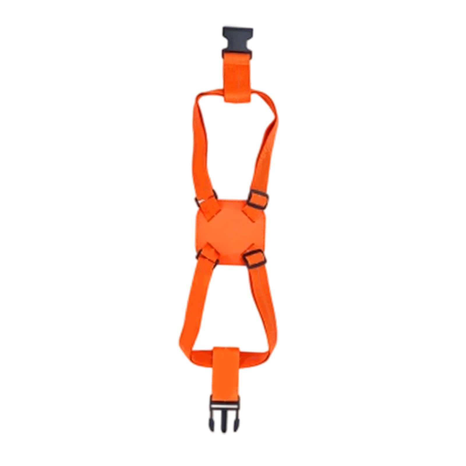 HEAVENGLOW Add A Bag Luggage Strap Fixed Elastic to Connect Luggage Portable Adjustable Orange|Travel|Luggage Accessories|Luggage Straps|1 Add A Lugga Strap-image-7