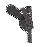 IMA German WWII Paratrooper Luger P08 Open Holster