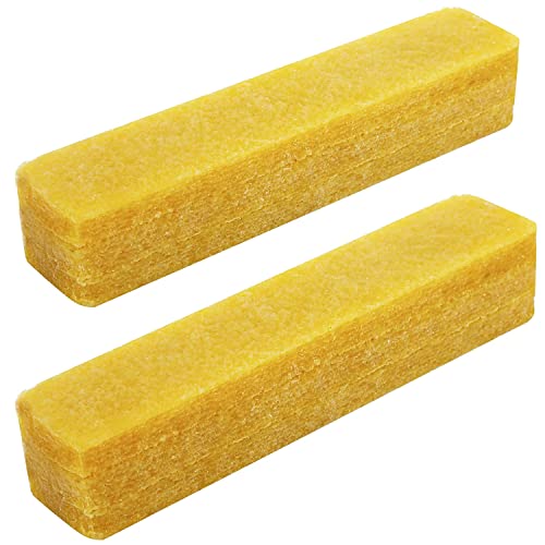 LAIWOO Schleifband Reinigungsblock, 200x40x40mm Schleifpapier Reinigungsblock Schleifpapier Reiniger Reinigungsstift für Schleifscheiben Cover