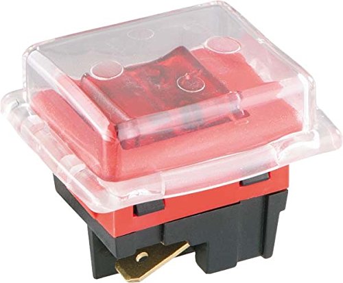 Preisvergleich Produktbild Bachmann Wippenschalter, 924136