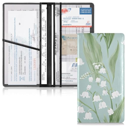 Organizador de Documentos para Auto Compacto miniatura 1