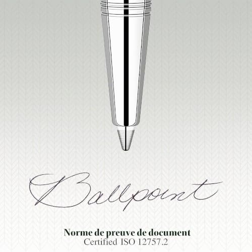 Parker recharges pour stylo bille | pointe fine | encre noire QUINKflow | lot de 2 – vue 6