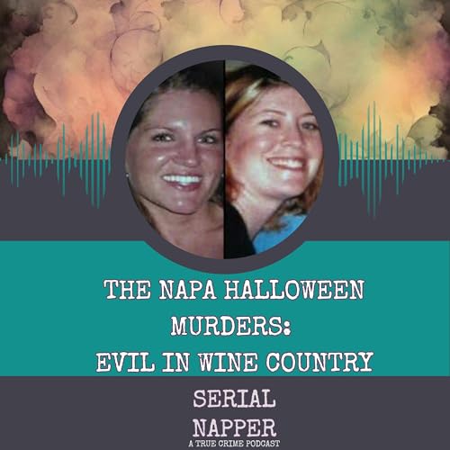 The Napa Halloween Murders: Evil in Wine Country Titelbild