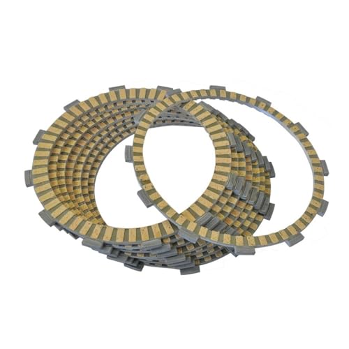 Disques d'embrayage moto pour réparer le patinage sur CRF450R et KSF450
