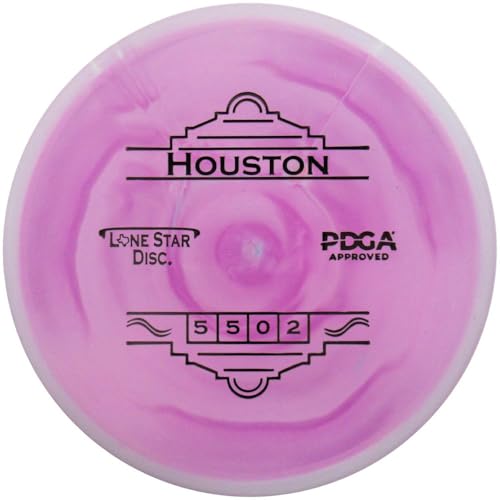 Mint Discs Lone Star Delta 2 Houston Midrange Golf Disc, 170-176g