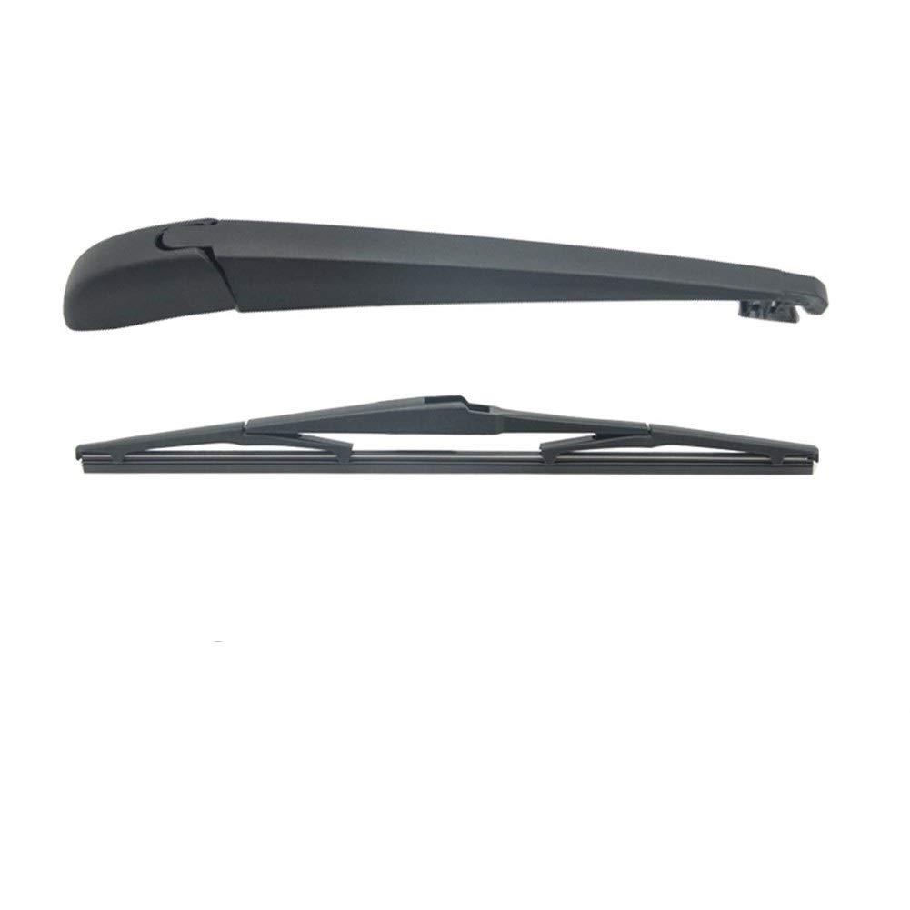 Windshield Wiper Wiper Rear Wiper Blade & Arm Set Kit For Toyota Verso 2009 Onwards Windshield Windscreen Rear Window