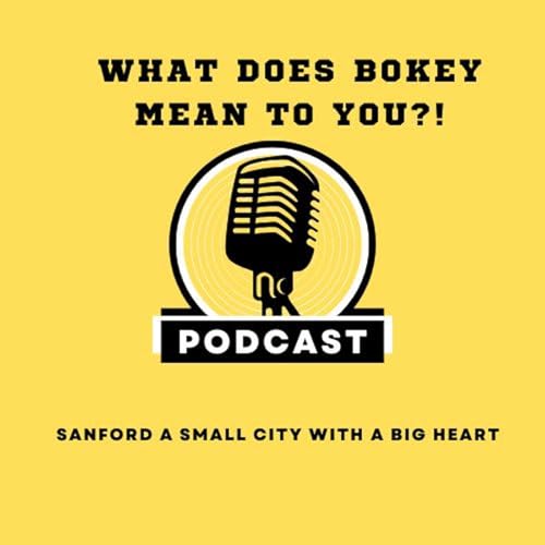 WHAT DOES BOKEY MEAN TO YOU? ! Podcast cover art