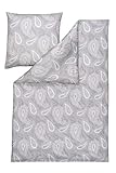 estella bettwäsche sale PREMIUM QUALITÄT: Hochwertige Bettwäsche aus 100 % Baumwolle der Marke Estella in den Größen 135 x 200 cm, 155 x 200 cm, 155 + 220 cm, 200 x 220 cm oder 240 x 220 cm plus Kopfkissenbezug in verschiedenen Größen. supergekämmt, Nm 136/1, trocknerfest, bügelleicht, Garantie-Reißverschluss, umweltverträgliche Ausrüstung, ausgesprochen hautsympathisch und atmungsaktiv,mercerisiert, sehr angenehmer Griff, Deutsche Markenqualität, STANDARD 100 by OEKO-TEX LIEFERUMFANG: siehe oben Artikelname